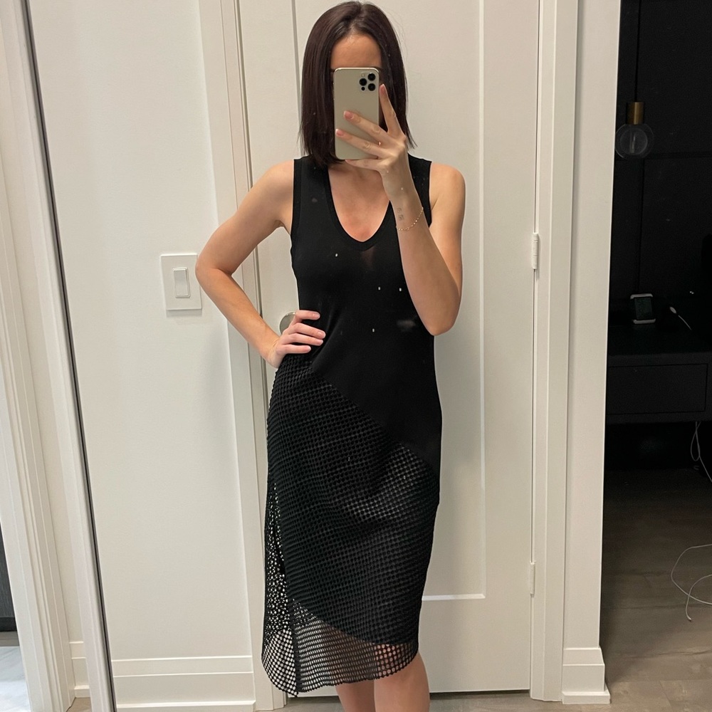 DAMIR DOMA a archived dress